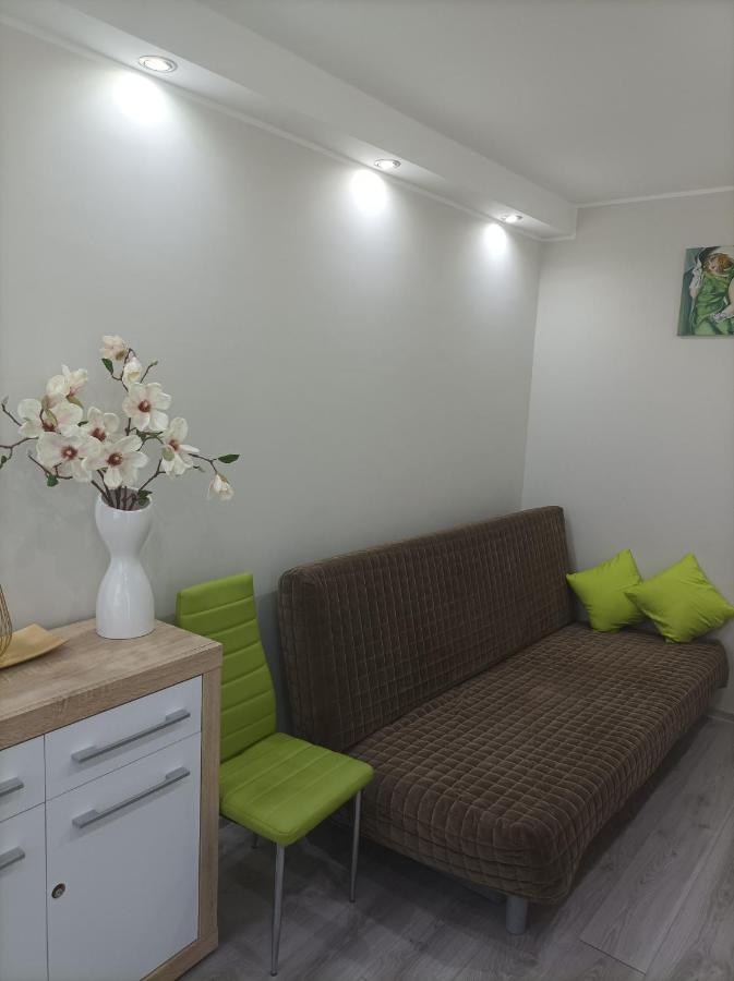 Apartament Zielona Wydma Leba Exterior foto