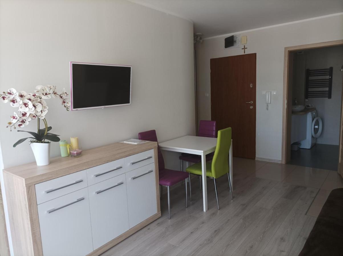 Apartament Zielona Wydma Leba Exterior foto