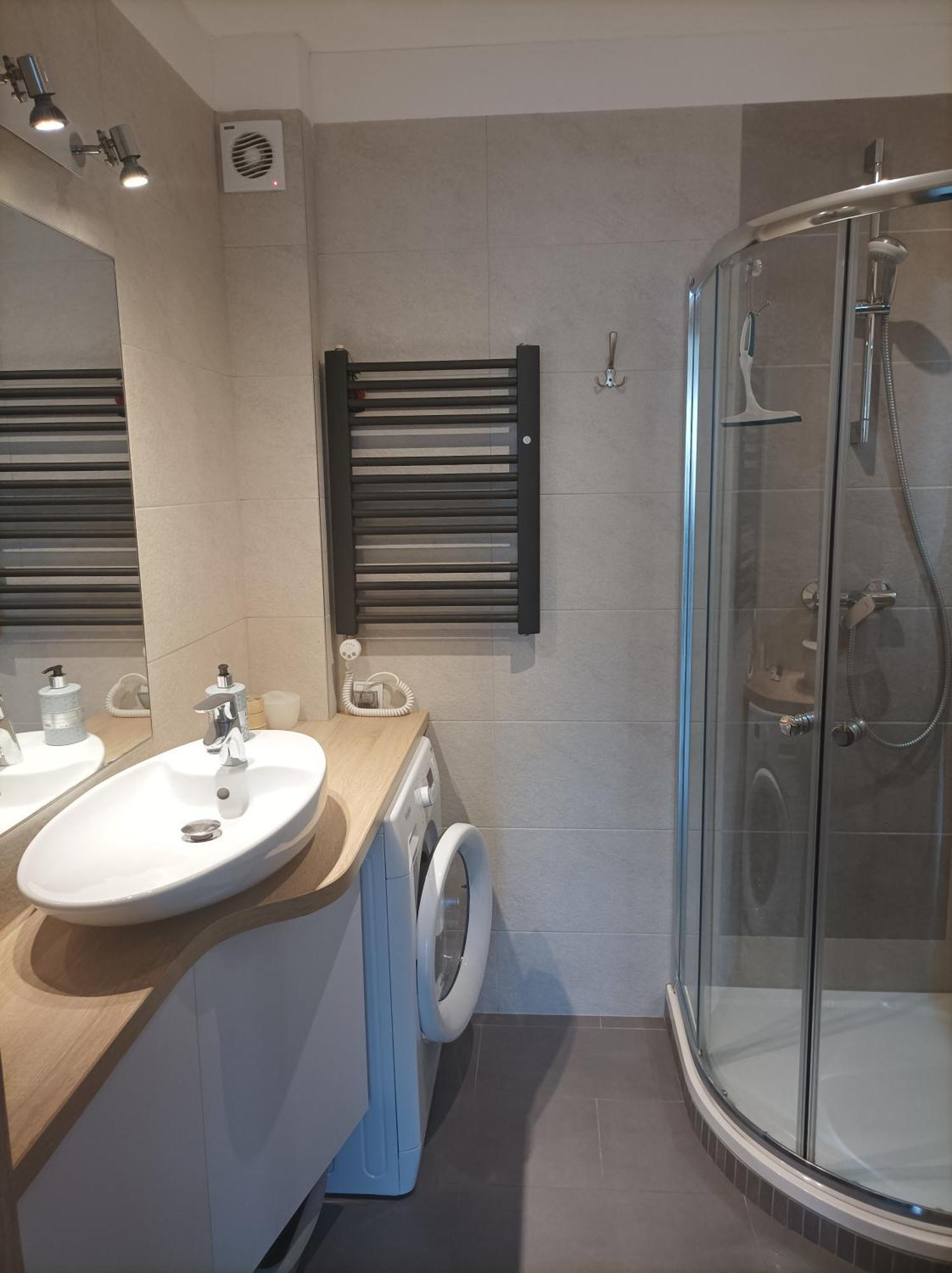 Apartament Zielona Wydma Leba Exterior foto