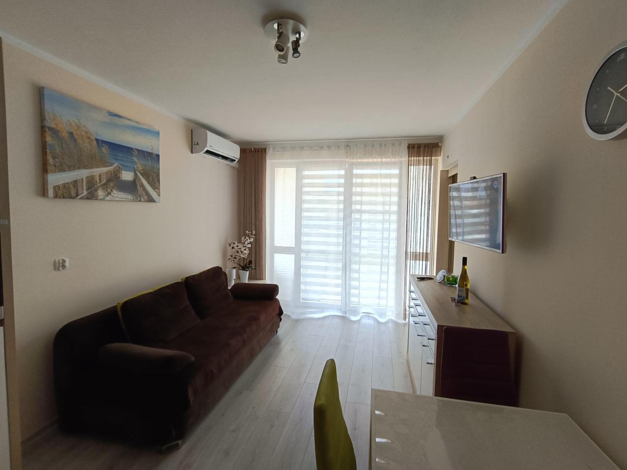 Apartament Zielona Wydma Leba Exterior foto
